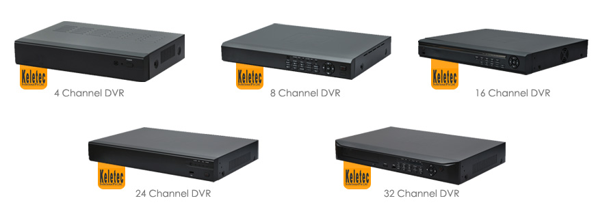 digital video recorders